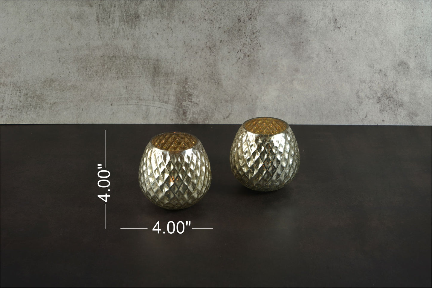 Pineapple Shape Votive