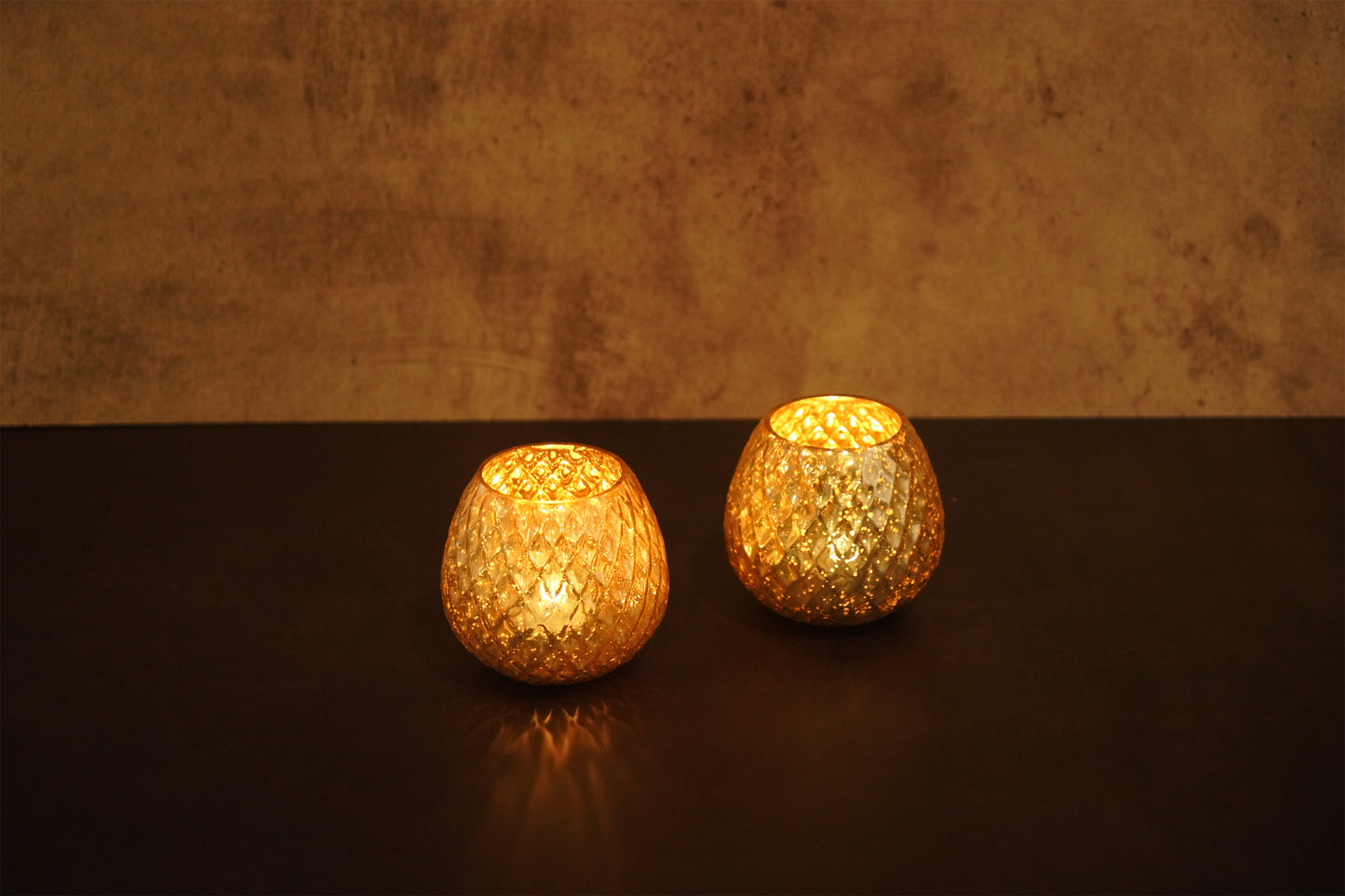 Pineapple Shape Votive