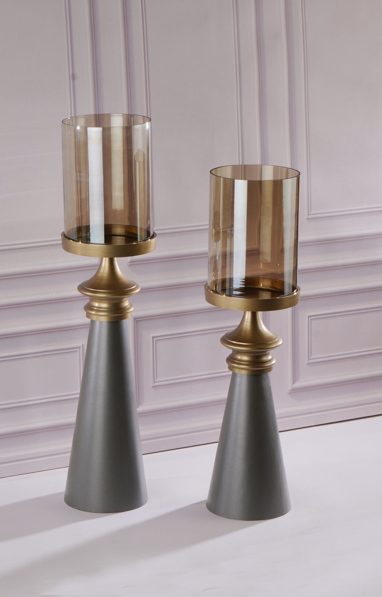 Lumeire Candle Stand Large