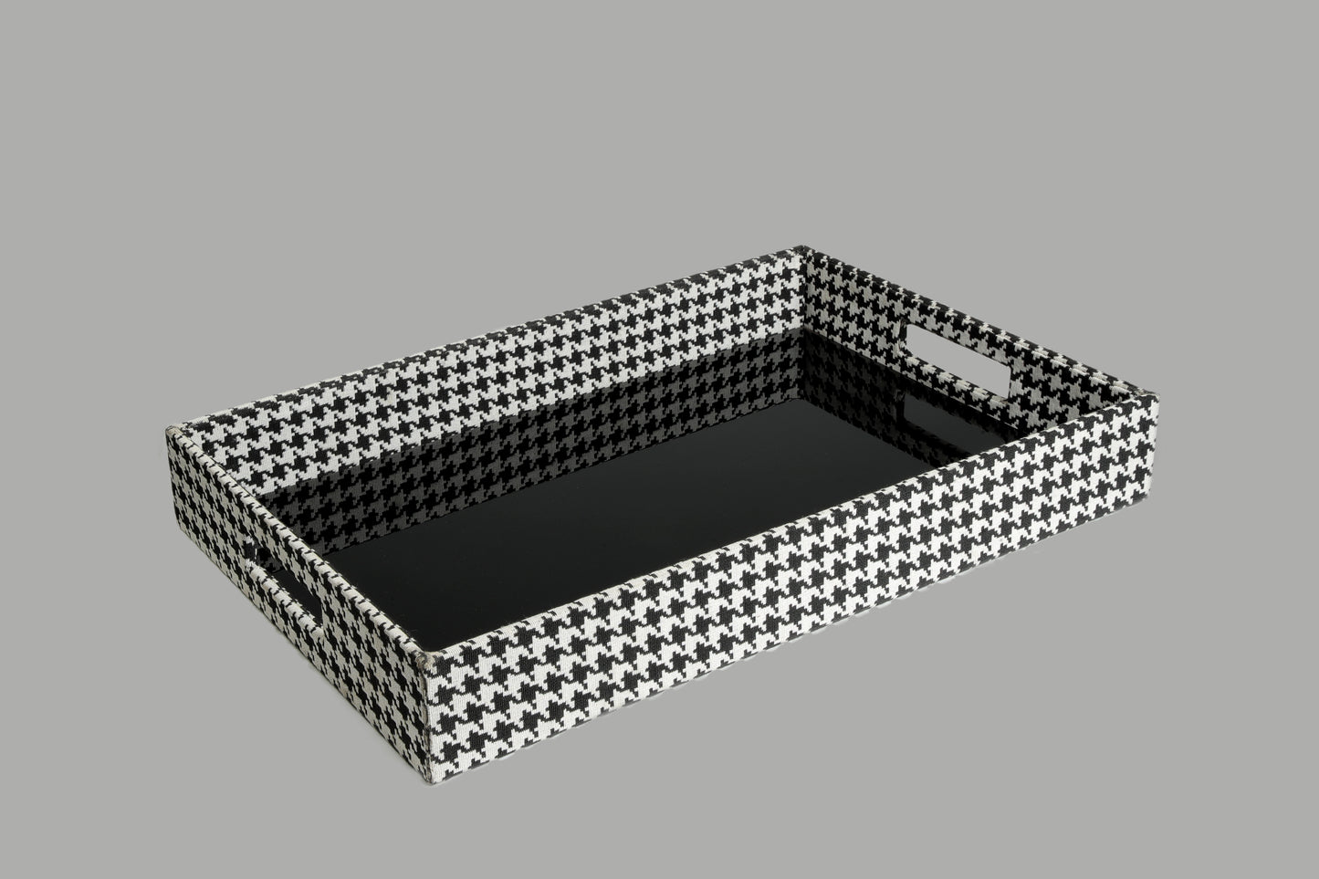 Utility Trays - Set Of 2 (Pepita)