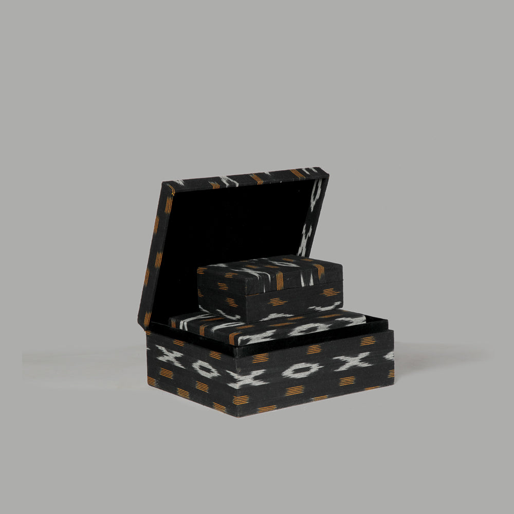 Storage Boxes - Set Of 3