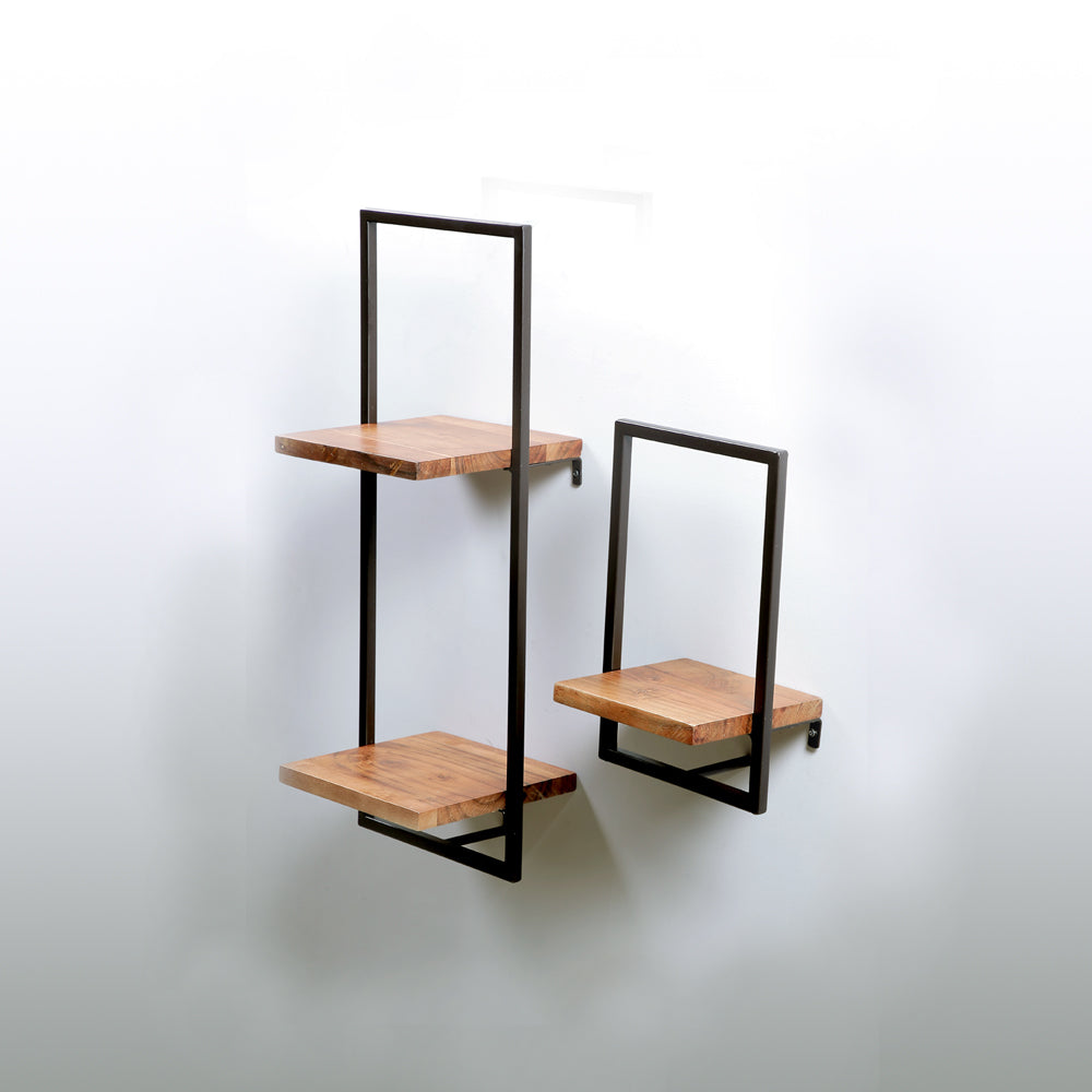 Wall Shelves - Set Of 2