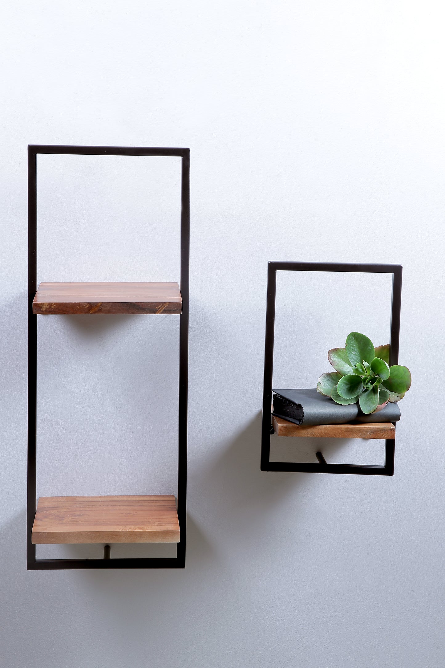 Wall Shelves - Set Of 2