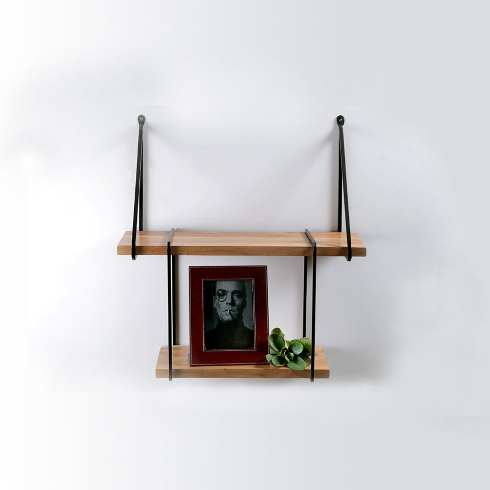 Accent Wall Shelves