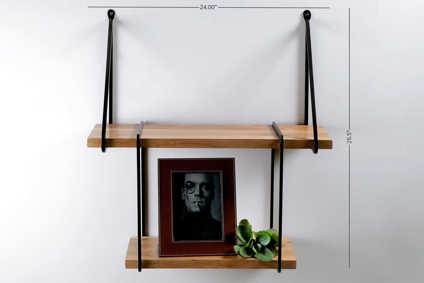Accent Wall Shelves