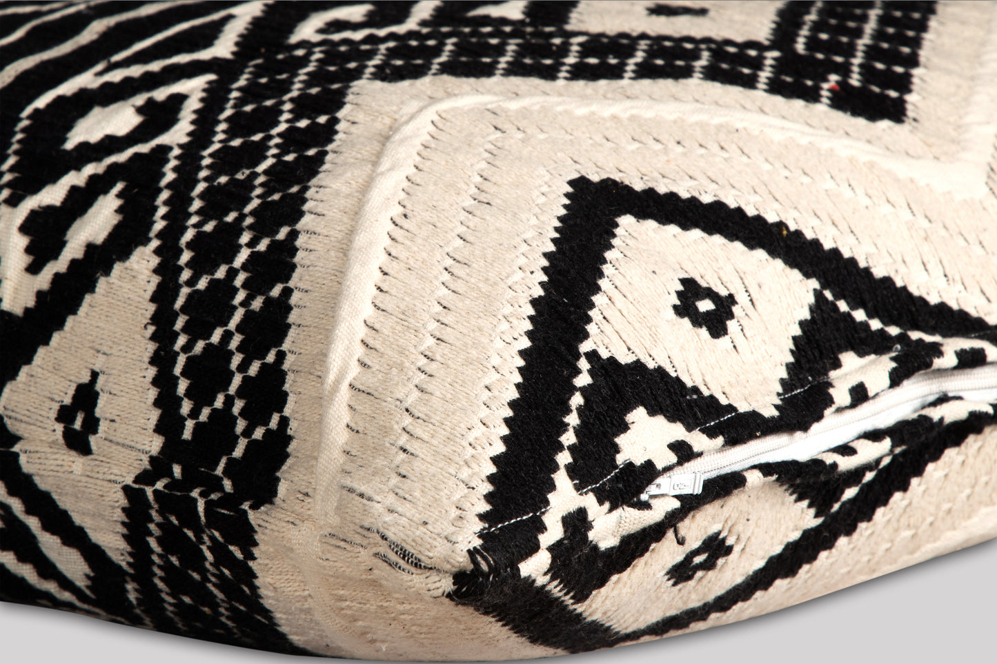 Two Jacquard Cushion Covers (WB)
