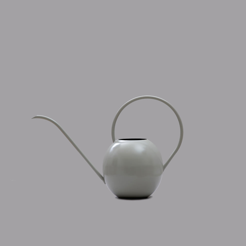 Large Watering Can (Grey)