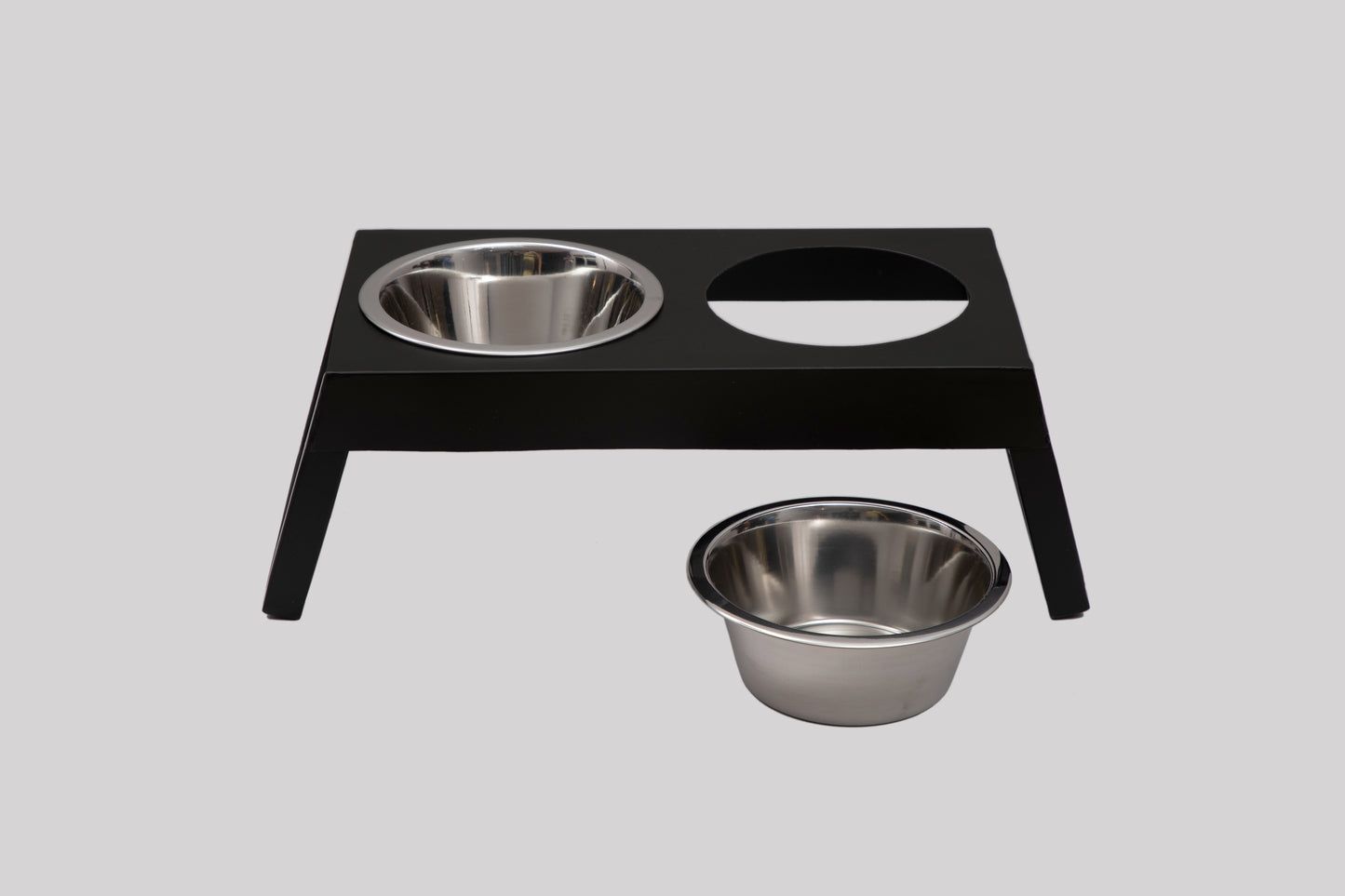 Pet Metal Bowls - Large