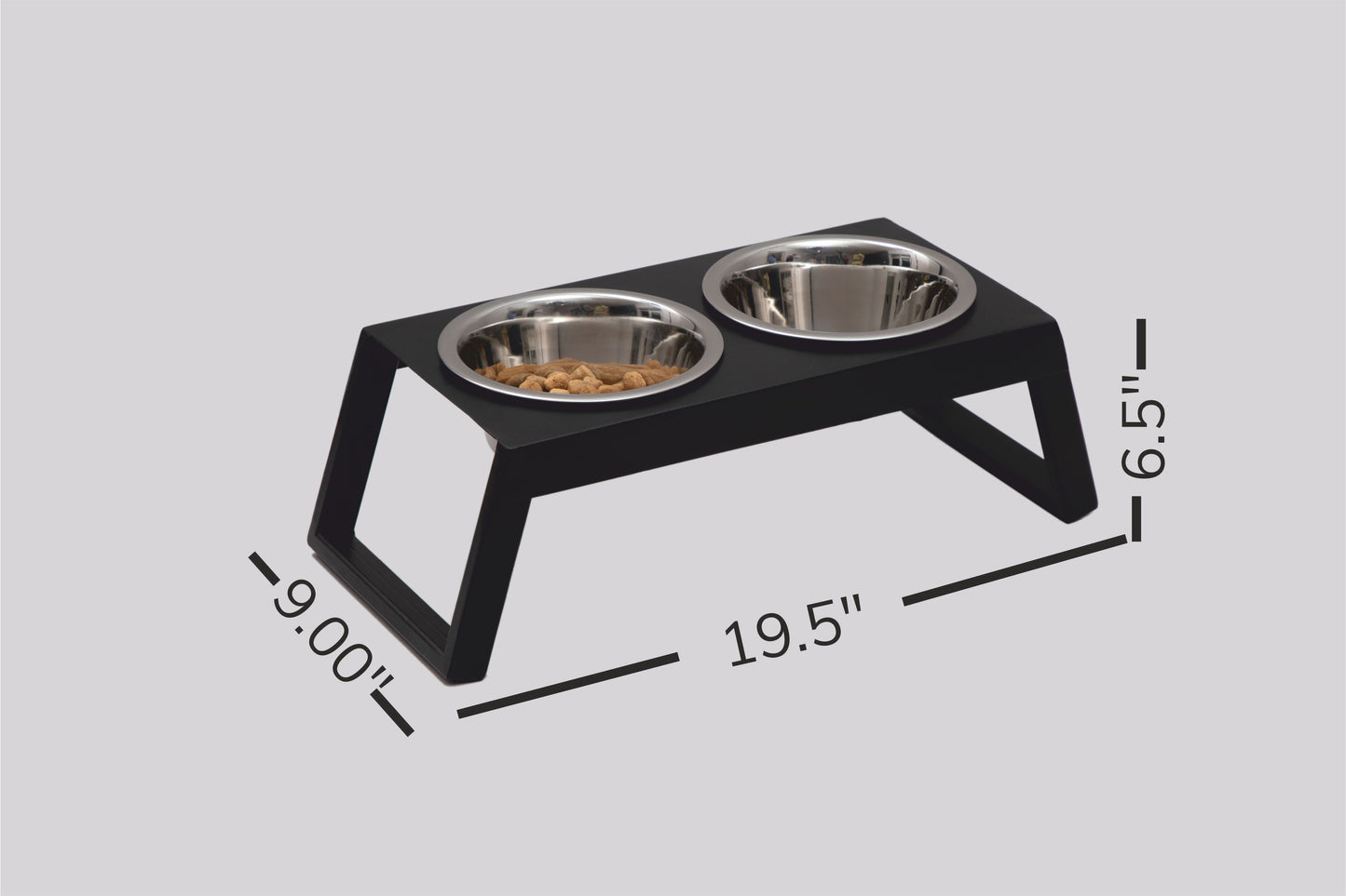 Pet Metal Bowls - Large