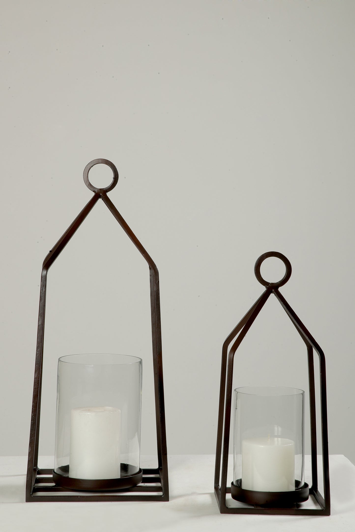 Outdoor Lantern - Set of 2