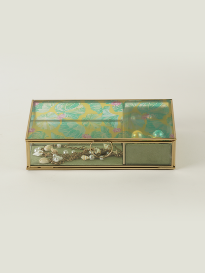 The Botanica Jewellery Box