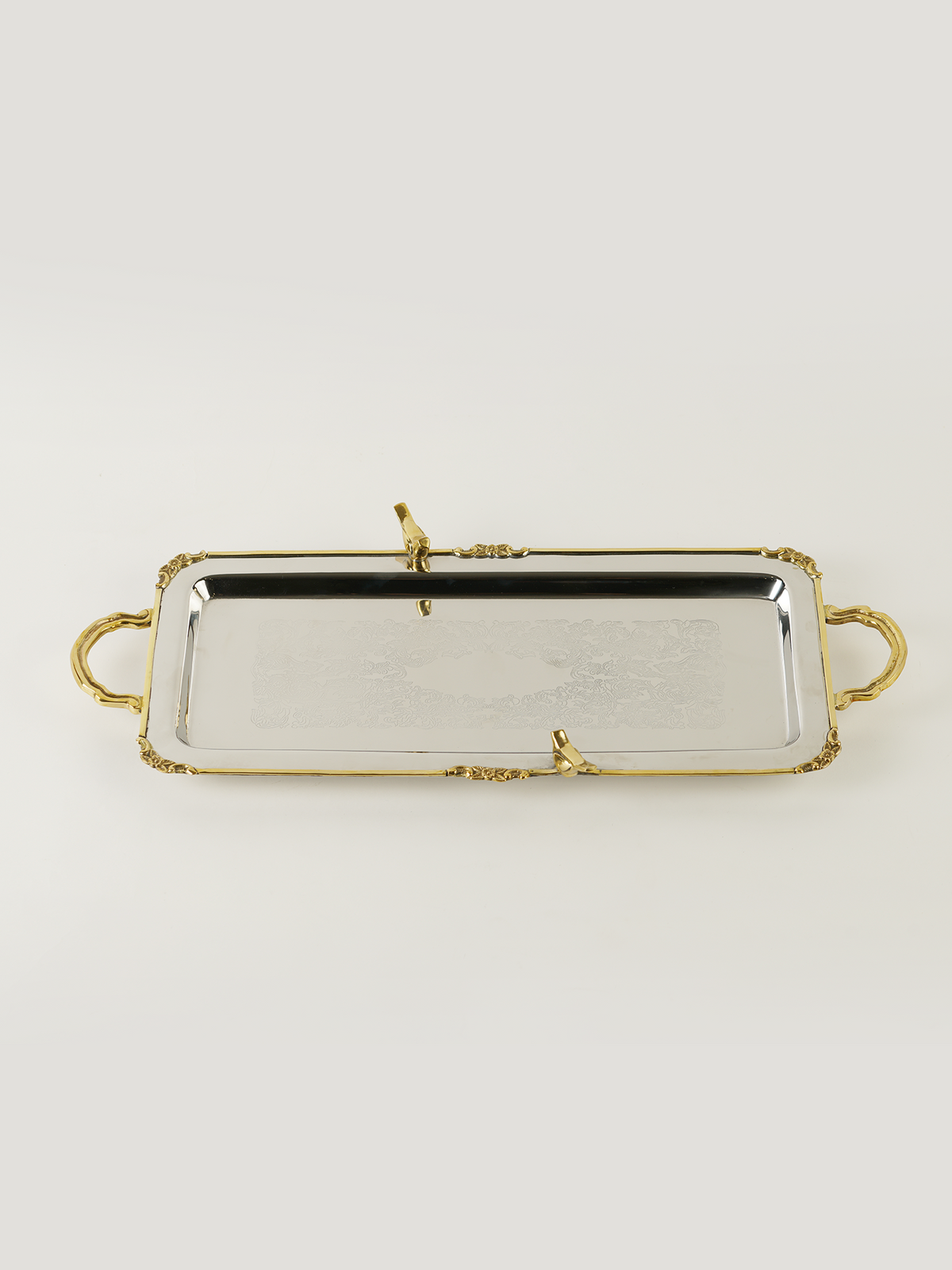 Aurelia Two-Toned Tray
