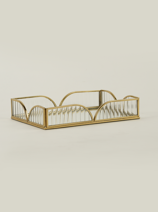 Maison Glass Tray