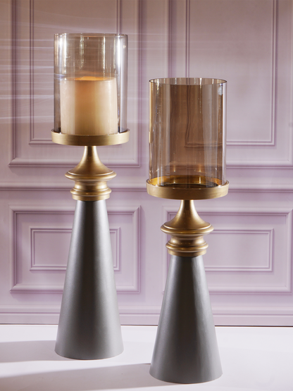 Lumeire Candle Stand Large