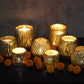 Pineapple Shape Votive