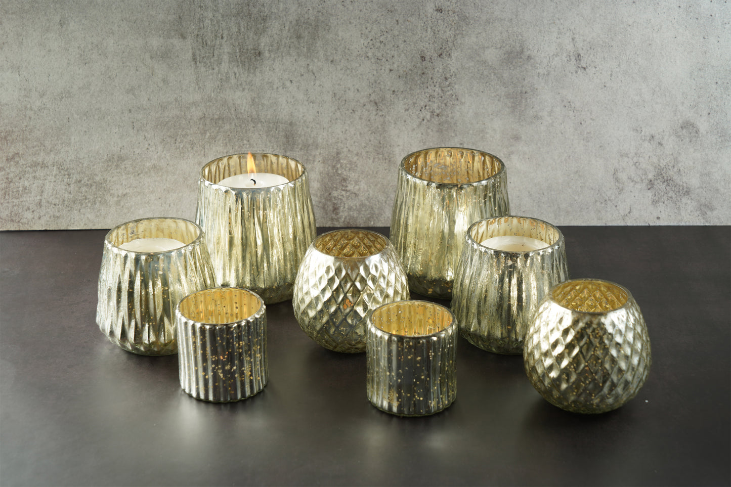 Small Mercury Votive