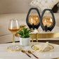 Modern Wooden Lantern
