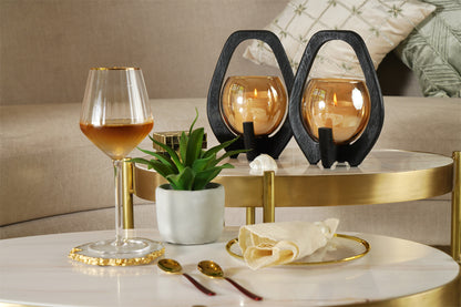 Modern Wooden Lantern