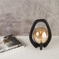 Modern Wooden Lantern