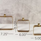 Set of 3 Sleek Taper Holders