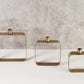 Set of 3 Sleek Taper Holders