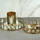 Modern Contour Tray S/2