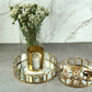 Modern Contour Tray S/2