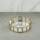 Modern Contour Tray S/2