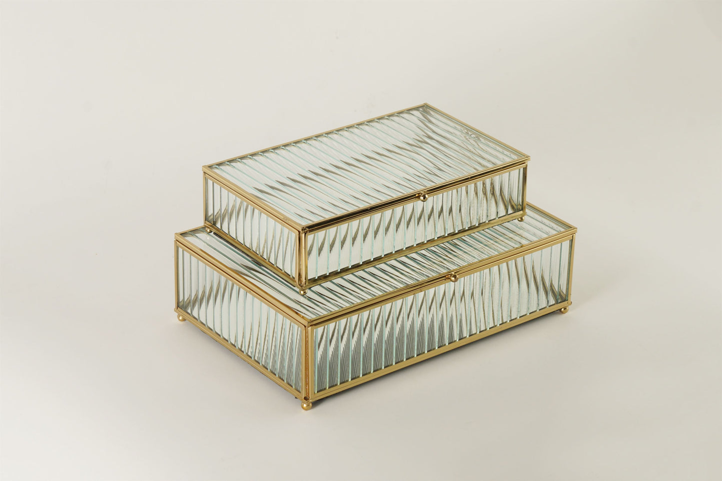 Fluted Box - Large