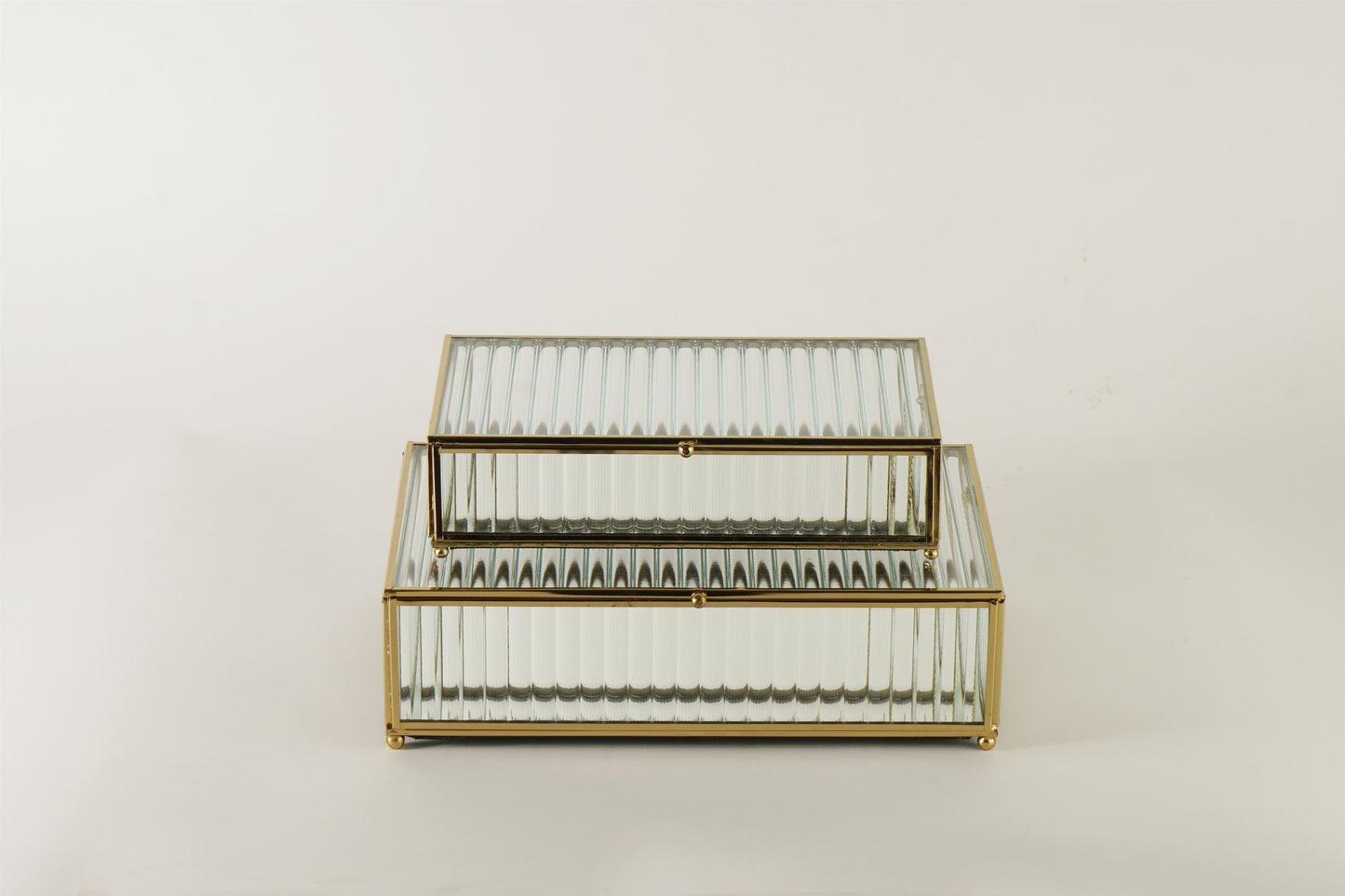 Fluted Box - Large