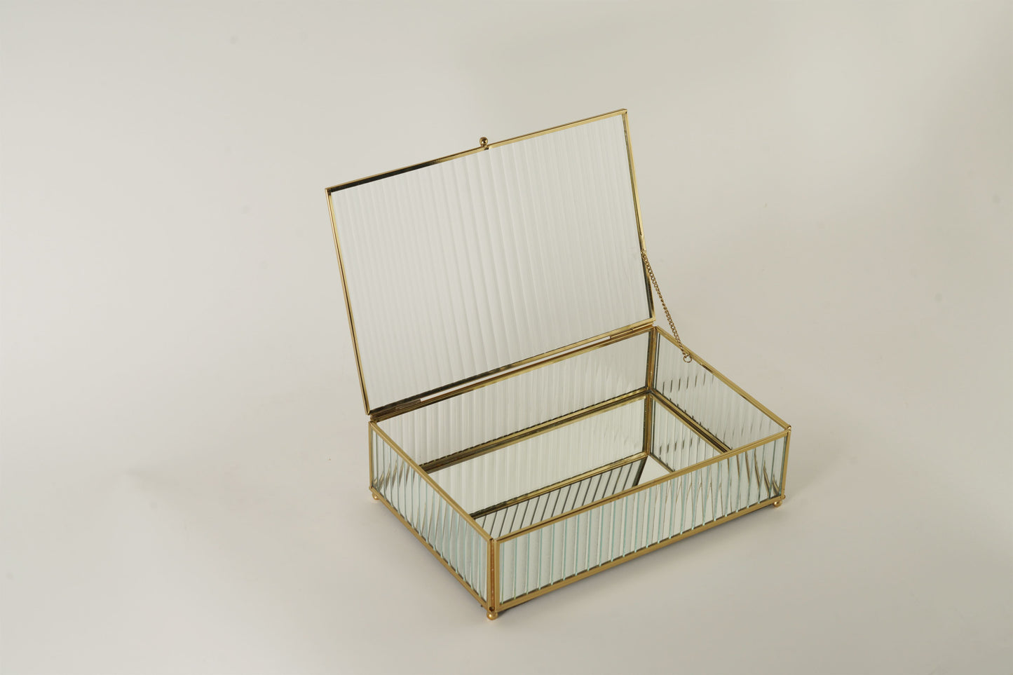 Fluted Box - Large