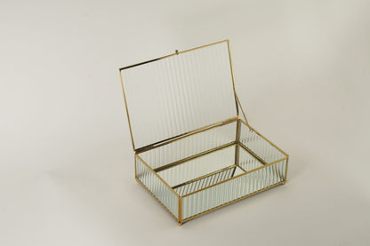 Fluted Box - Large