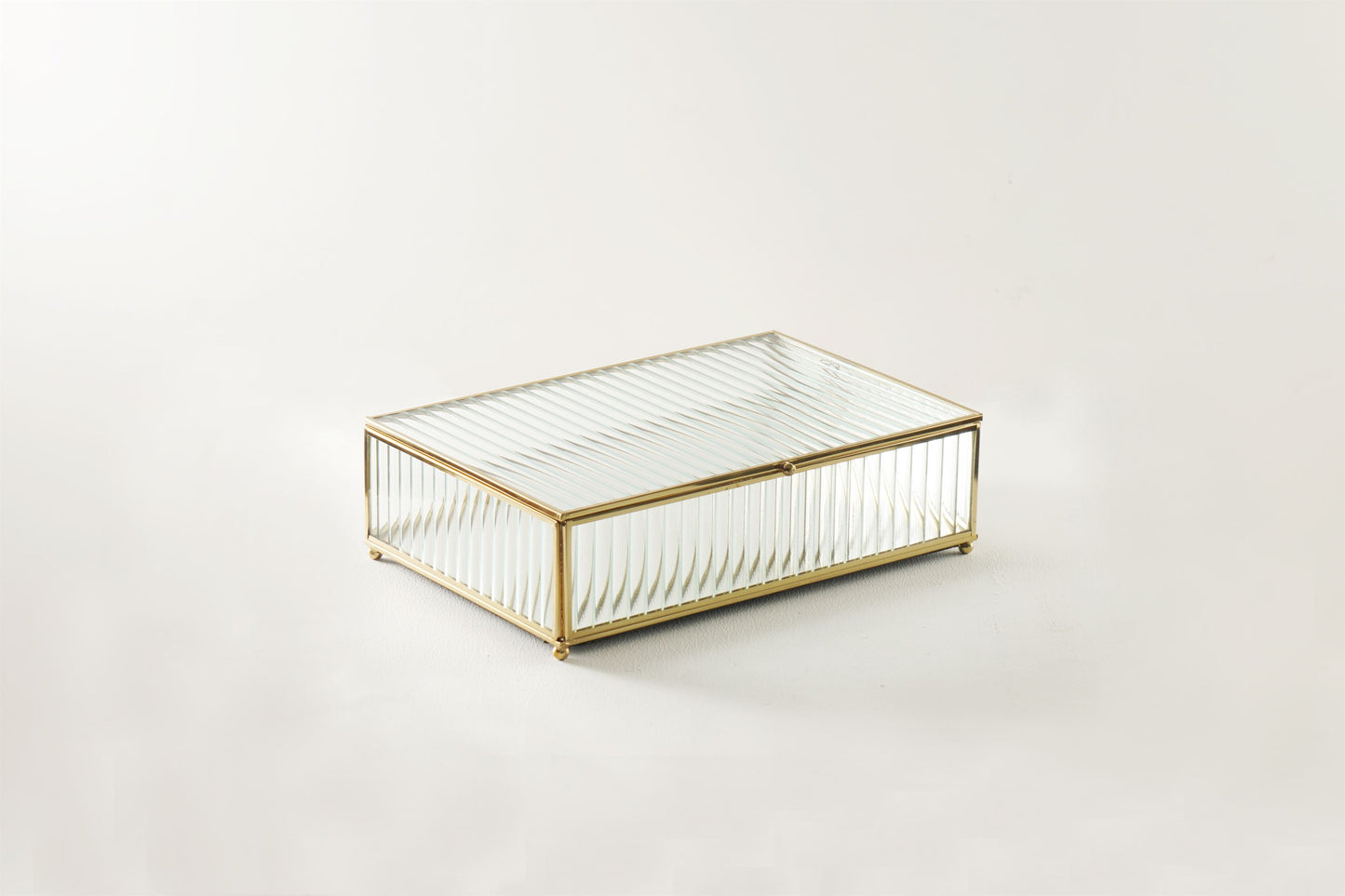 Fluted Box - Large