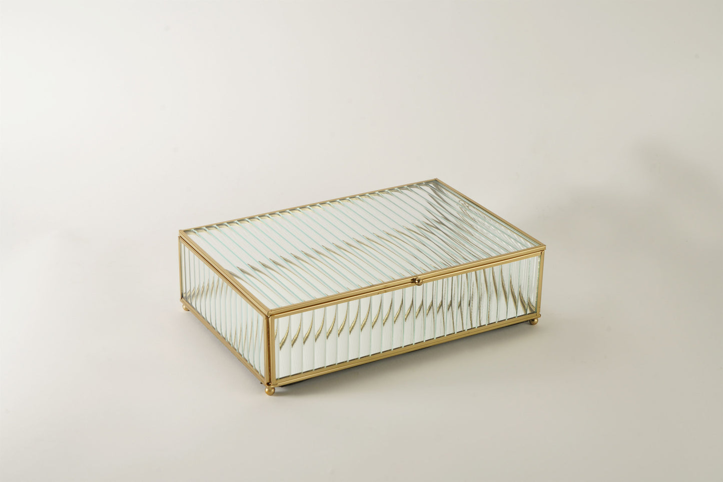 Fluted Box - Large