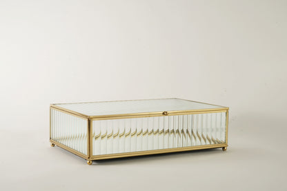 Fluted Box - Large