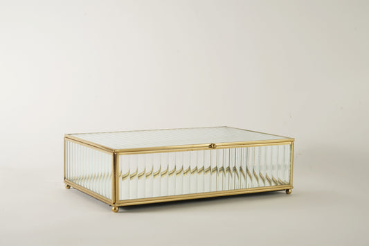 Fluted Box - Large