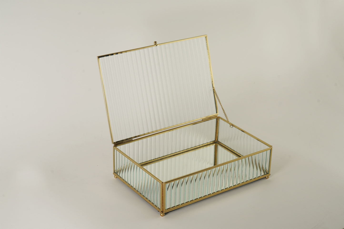 Fluted Box - Large