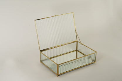 Fluted Box - Large