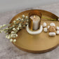 Marble Candle Holder