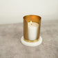 Marble Candle Holder