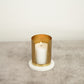 Marble Candle Holder