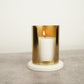 Marble Candle Holder