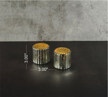 Small Mercury Votive