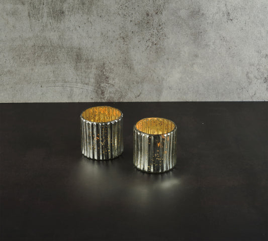 Small Mercury Votive