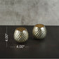 Pineapple Shape Votive