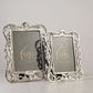 Set of 2 Photo Frames