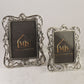 Set of 2 Photo Frames