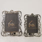 Set of 2 Photo Frames