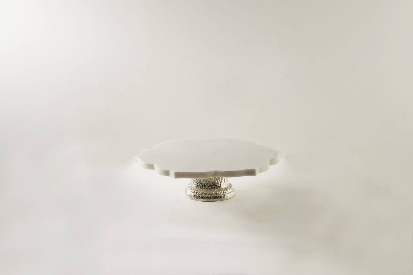 Marble Cake Stand