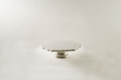 Marble Cake Stand